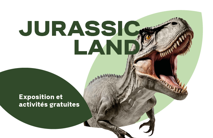 Jurassic Land